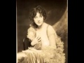 Fanny Brice - My Man, 1921 