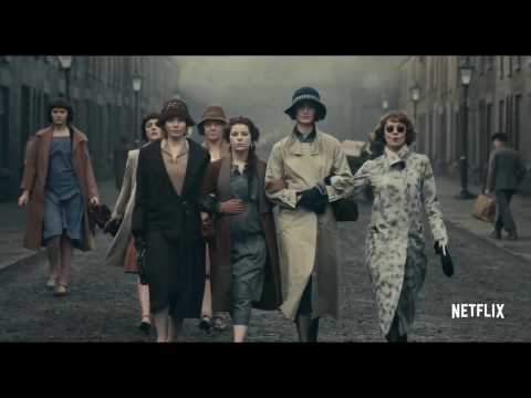 Трейлер серіалу «Гострі Картузи»