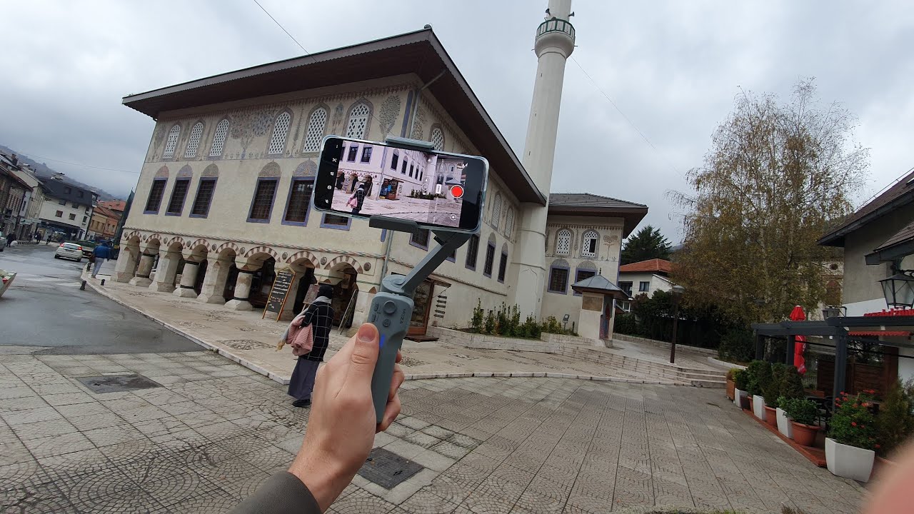 OnePlus 8T 4K Camera Video test with gimbal/60FPS/Exposure/Dynamic range/Sony IMX586/Moza Mini MX