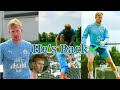 Kevin De Bruyne Is Back 🔙 Started Individual Training Preparing for His Returning in The Next Month