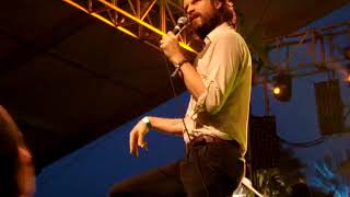 Father John Misty | Funtimes In Babylon | live Coachella, April 21, 2013