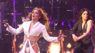 &quot;Dinero &amp; Im Real &amp; Aint It Fun &amp; Jenny from the Block&quot; Jennifer Lopez@Philadelphia 7/20/19