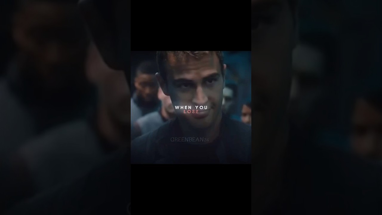DIVERGENT FOUR EDIT!! #editedbyme #edit #divergent #tobiaseaton #fouredit #divergentedit #enjoy