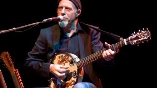 Harry Manx - Don&#39;t Forget to Miss Me - Live
