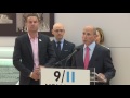Chubb Donates Ground Zero Flag To The 9 11 Memorial Museum
