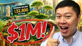 I Made BIG CHANGES To My $1M Dividend Portfolio! SG Dividend Investing 2026