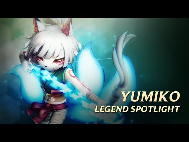 הגיית וידאו של Yumiko בשנת אנגלית