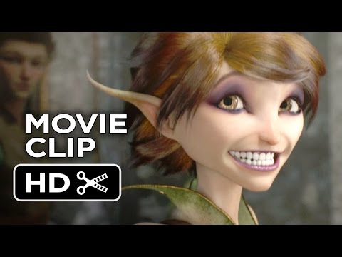 Strange Magic (Clip 'C'mon Marianne')