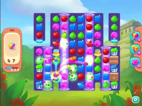 Wildscapes Level 769