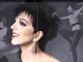 Liza Minnelli, don't cry out loud