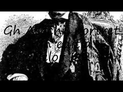 How to pronounce Gh Asachi, portret din editia nuvelelor ILR 94 in Romanian?