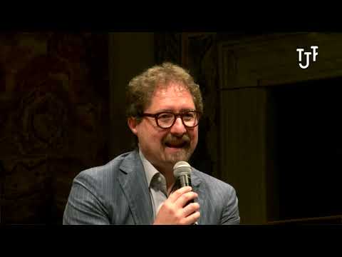 TJF 2021 Jazz Talks - Telmo Pievani:  L'umanità, una sinfonia di minoranze