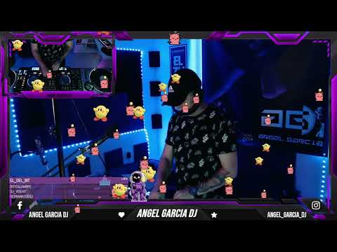 CANTADITAS REMEMBER MIX By ANGEL GARCIA DJ