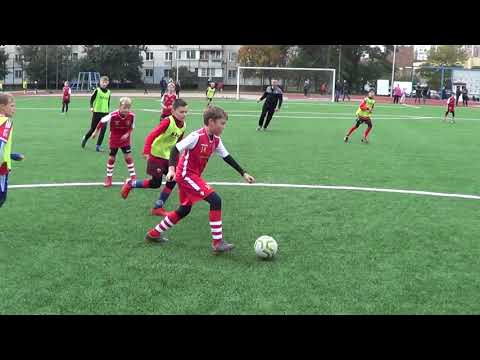 KCL 2019-2020 Вигурівщина 2008 - Чемпіон 2009 1-2