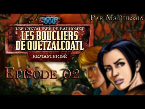 Les Chevaliers de Baphomet : Les Boucliers de Quetzalcoatl - Remasteris� Android