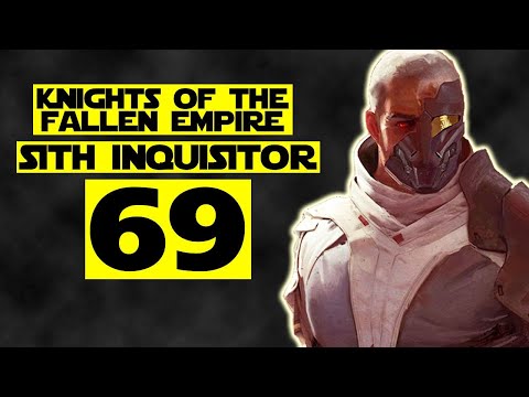 The Old Republic - Part 69 (Inquisitor - Knights of the Fallen Empire)