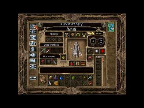 Let's Solo No-Reload Throne of Bhaal - 13 - Abazigal's Lair