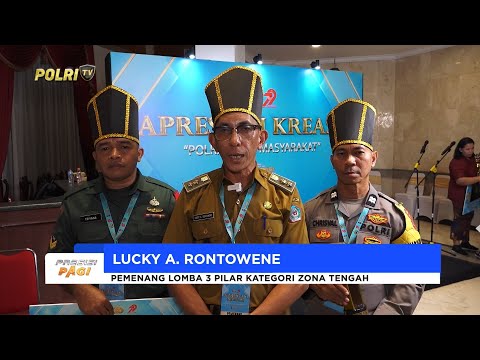 POLRI TUAI APRESIASI DI AWARDING DAY 2025, BUKTI DEKAT DENGAN MASYARAKAT
