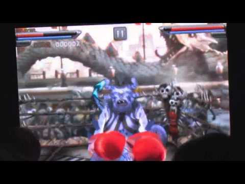 Beast Boxing 3D iPhone Gameplay Review - AppSpy.com