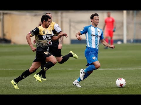 Atlético Malagueño 0 - Yeclano Deportivo 0 (Fase de Ascenso a Segunda B)
