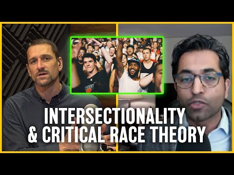 Intersectionality & Critical Race Theory with Dr. Jacob Daniel