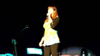 Michelle Wright singing &quot;Your Love&quot;