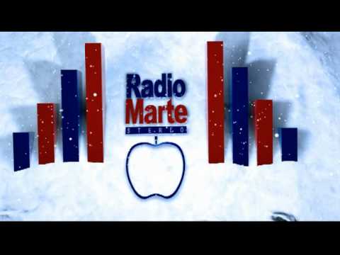 RADIO MARTE - JINGLE BUONE FESTE