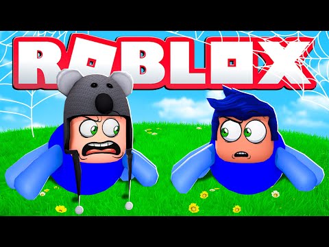 VIDA DE ARANHA NO ROBLOX BE A SPIDER TYCOON - Brancoala Games