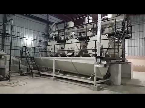 50 HP 30 To 100 HP Hammer Mill Machinery, Capacity: 1 Ton/Hr