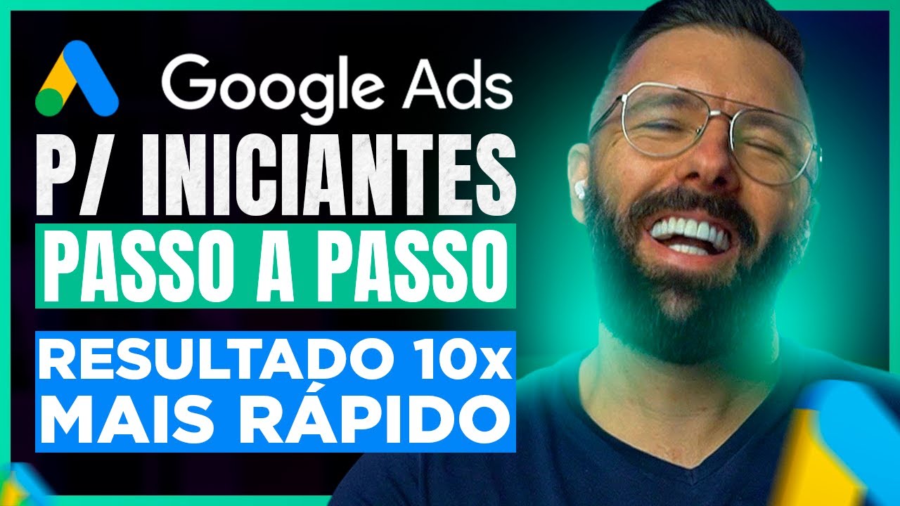 GOOGLE ADS | A Estratégia p/ Ganhar R$10 MIL por Mês Começando do Zero (Passo a Passo)