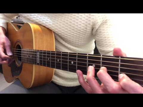 Clarence White’s lick