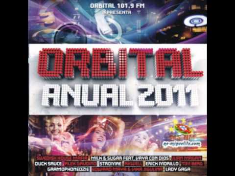 ORBITAL ANUAL 2011- Yolanda Be Cool & D Cup - We No Speak Americano (Massivedrum Mix)