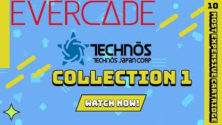 Evercade Technos Collection 1 - The Most Expensive Evercade Cartridge