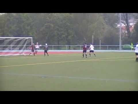 SV Burg Stargard 09 - VfB Neubrandenburg 3 - 1 ( 0 - 1 )