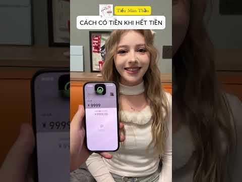 Được bạn gái nước ngoài cho tiền|Tiểu Màn Thầu| #shorts  #funny  #haihuoc  #tiktok