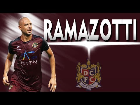 Ramazotti ● Striker ● 2019 ●