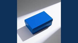 Blue Shoe Box