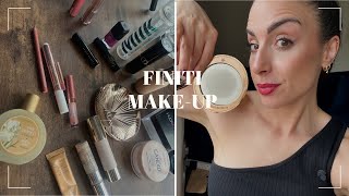 FINITI MAKE-UP 2025 ✅🗑️ #empties #finitidelperiodo #giugno