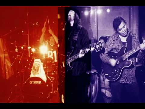 "Halo" with Cliff Morrison and the Lizard Sun Band 2008