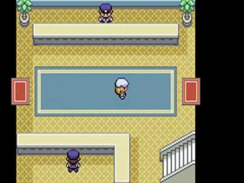 Touhoumon Lunatic Walkthrough Part 23 - Around Vermillion City