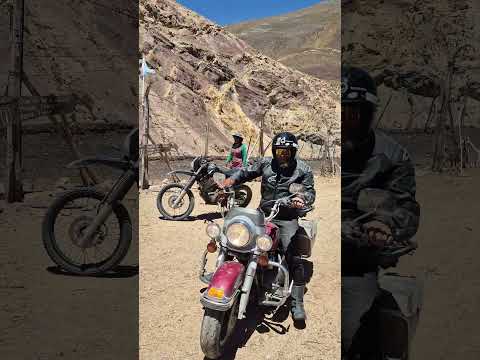 Entre el Abra del Acay y La Poma Vieja 🏔️Puesto de Claudia | Ruta 40 | Camino a la Puna