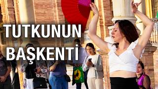 Sevilla’da Gördüklerime İnanamadım 🇪🇸 Sevilla Gezi Rehberi