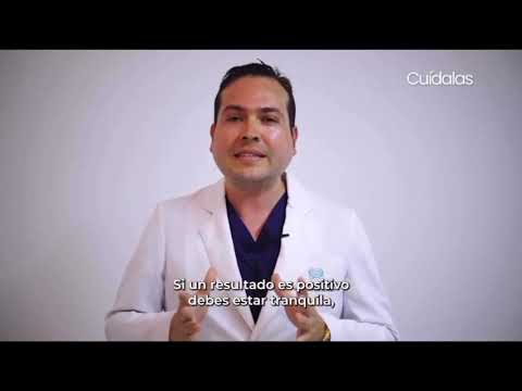 Examen de detección temprana cáncer de mama Barranquilla con IbreastExman - Dr. William Baquero