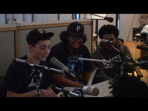 JSN PODCAST INTERVIEW WITH MBO... FREESTYLE!!!