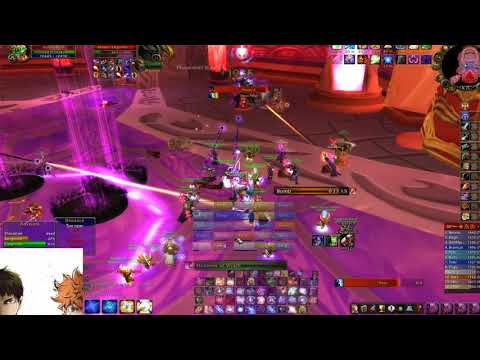 Symposium vs Kael'thas