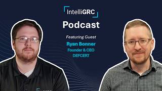 CUI, Supply Chain Flow-Downs & the Real CMMC Challenges: Ryan Bonner (DEFCERT) | Ep. 11