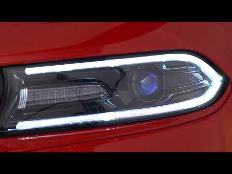 Headlight Controls-How to use the headlight, tail lights and parking lights in 2018 Dodge Charger