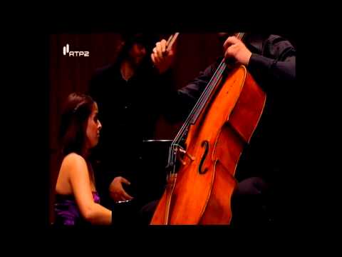 Poulenc Sonata for cello and piano - III. Ballabile