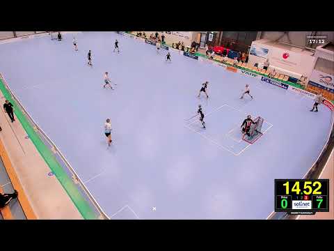 P15 kilpa A-lohko alkusarja 8.10.2022