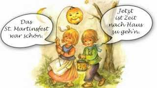 Laterne, Laterne, Sonne, Mond und Sterne